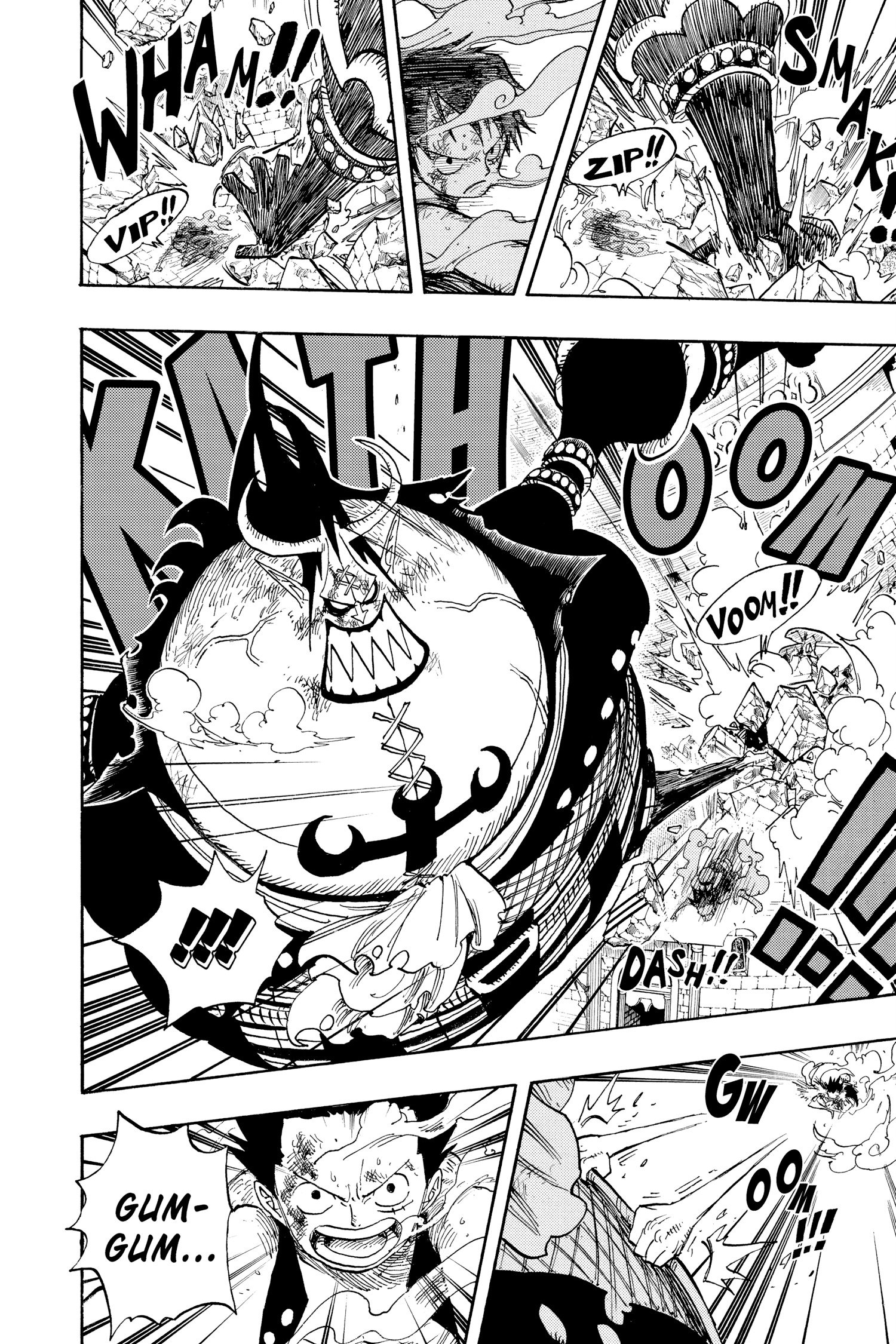 One Piece, Chapter 482 image 11